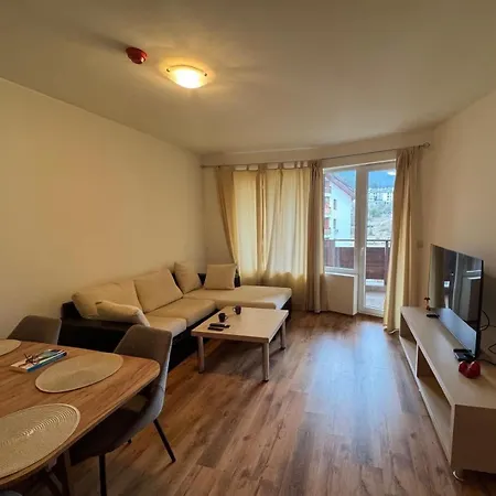 Detelina Mountain Retreat- 1-br With Balcony By Flat Manаger Daire